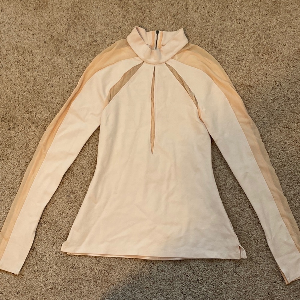 Free People Long Sleeve Top